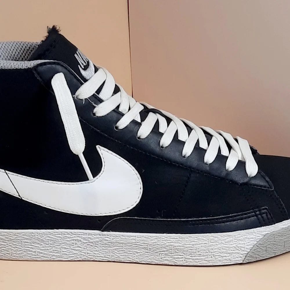 Vintage Nike Blazers Kids 7Y